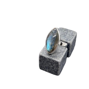 <b>Turquoise</b> Gold Plated 925 Sterling Silver Minimalist Engagement <b>Ring</b> for Women Gift - Product Image 1