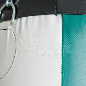 Saco de Boxeo Profesional de Cuero Genuino al por Mayor, Producto de Alta Calidad para Entrenamiento de Boxeo - Product Image 5