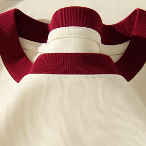 T-shirt homme 100% coton, coupe épaules tombantes, disponible en différentes tailles et couleurs, avec logo. - Product Image 3