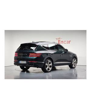 Genesis GV80 3.0 Diésel AWD 2023 con 41,431 km, Volante a la Izquierda, Caja de Cambios Automática, Asientos de Cuero, Cámara Trasera - Product Image 2