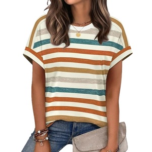 Camiseta sin mangas para mujer, de algodón, color liso, cómoda, informal, suave, transpirable, ligera, para verano. - Product Image 4