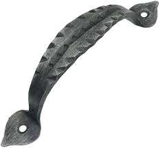 Soporte para barra de cortina al por mayor, soporte de hierro forjado a mano para barra de cortina - Product Image 5