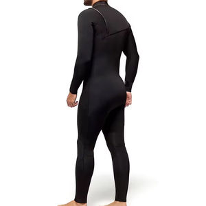 Traje de Neopreno para Natación y Buceo para Hombre, Transpirable, de Secado Rápido, con Logotipo Personalizado OEM, Traje de Baño de Una Pieza - Product Image 3