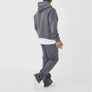 Conjunto Deportivo para Hombre, Sudadera con Capucha, Pantalones Largos Ajustados, Traje Deportivo, Pantalones Completos, Precio de Fábrica, Nuevo y en Oferta - Product Image 2