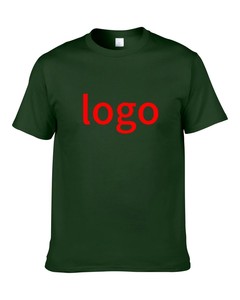 T-shirt en coton pour homme, col rond, doux, respirant, décontracté, streetwear, mode, haut de gamme - Product Image 2