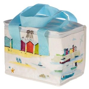 Sac isotherme durable pour le transport de repas, en PP non tissé, avec fermeture éclair et poignée, pour le stockage alimentaire, fournisseur en gros - Product Image 5