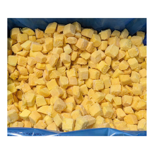 Cubos de Mango Congelados Premium IQF, Hechos con Mangos Frescos Vietnamitas, a un Precio Atractivo para la Industria Alimentaria - Product Image 1