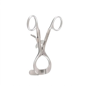 Professional Schink Metatarsal <b>Spreader</b> 11.4cm Stainless Steel Manual Orthopedic Surgical Instrument for Foot <b>Toe</b> Alignment - Product Image 2