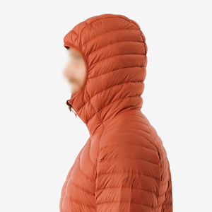 Blouson Bomber Unisexe Orange Camouflage Formel avec Fermeture Éclair, Vêtement Décontracté d'Extérieur Léger et Ample pour le Printemps - Product Image 5