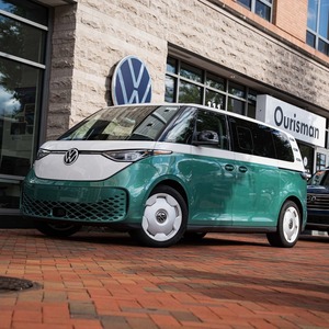 รถยนต์ไฟฟ้า Volkswagen ID Buzz ราคาสุดคุ้ม ภายในกว้างขวาง ขับขี่นุ่มนวล คุณสมบัติทันสมัย คุณภาพดี - Product Image 2
