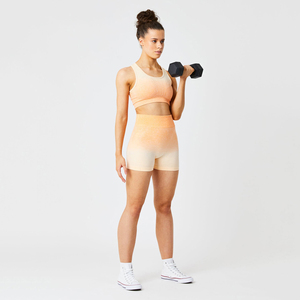 Shorts de compression moulants pour femme, extensibles, séchage rapide, pour fitness, entraînement et yoga - Product Image 5