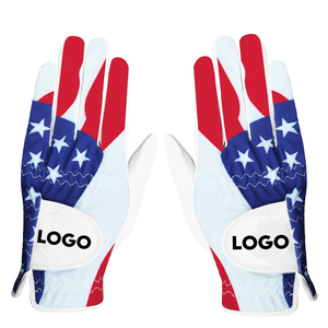 Reasonable rate Men Golf Gloves latest fashion hot selling high quality sheepskin top trending Golf Gloves with unique design - Product Image 5