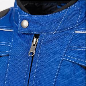 Veste de moto en cuir véritable pour homme de qualité supérieure, nouvelle arrivée, vestes de moto d'hiver, protections amovibles, personnalisables - Product Image 4