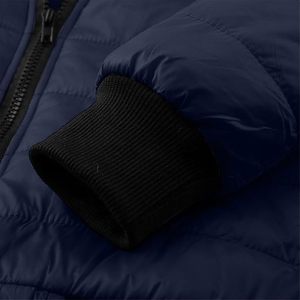 Unisex Bubble Puffer Jacket Windproof <b>Thermal</b> Winter Outerwear - Product Image 5