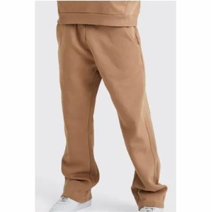 Chaqueta de invierno con capucha y cremallera de color liso, personalizada con MOQ bajo, venta al por mayor, nueva moda, chándal de diseñador para hombre - Product Image 6