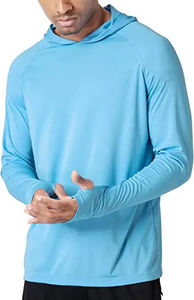 Sudadera de Pesca Personalizada de Manga Larga con Protección Solar UPF50, Camiseta de Poliéster Impermeable con Sublimación - Product Image 3