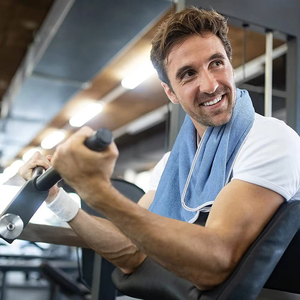 Serviettes de sport en laine douce et respectueuses de la peau pour l'entraînement et l'exercice, absorbantes, séchage rapide, unisexes, de haute qualité, serviettes de yoga - Product Image 6