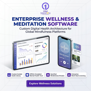 Développement d'applications de méditation et de bien-être : Séances guidées et plateforme de suivi - Product Image 1