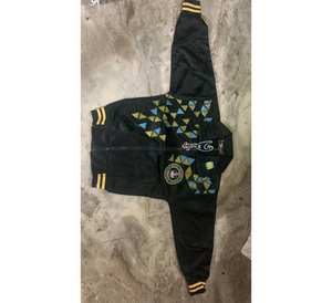 Ensemble de survêtement sportif en coton pour enfants unisexe, style élégant, pour l'école primaire, design et taille sur mesure - Product Image 2