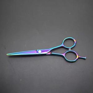 Ciseaux de coiffeur de luxe, lame tranchante, acier inoxydable professionnel, ciseaux de coupe de cheveux - Product Image 3