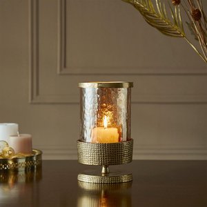 Aluminum Candlestick Holder <b>Set</b> Modern Home Decor Waterproof Tabletop Centerpiece - Product Image 1