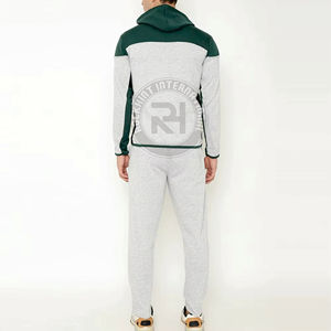 Chándal de Poliéster y Algodón, Tejido Suave, Ajuste Cómodo, Diseñado para Entrenamiento Deportivo, Uso Casual y Estilo de Vida Activo Diario - Product Image 5