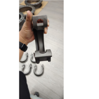 Services de fonderie d'équipements énergétiques d'ingénierie, durabilité élevée, matériau en fonte ductile, fonderie chimique pour machines, OEM/ODM