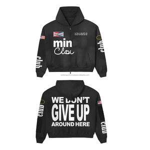 Nouveaux survêtements élégants et personnalisés pour hommes, respirants, à capuche, imprimés, 100% coton, coupe classique - Product Image 2