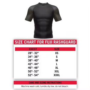 Camiseta de compresión personalizada con estampado por sublimación, camiseta de compresión para MMA, camiseta de compresión OEM para hombre, camiseta de compresión de manga corta. - Product Image 4