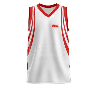 Uniforme de baloncesto deportivo y elegante diseñado para complementar los programas deportivos y la identidad del equipo. - Product Image 3