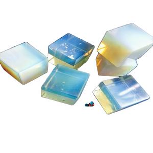 Vente en Gros Stock Cubes de Cristal Agate Opalite Polie Guérison Spirituelle Gravier de Pierre Précieuse pour la Décoration de la Maison Technique Sculptée - Product Image 1