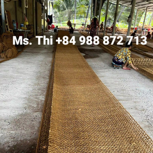 PROTECTION SOLAIRE DURABLE: VOILES D'OMBRAGE EN COCO DE NOIX DE COCO EXQUISES DU VIETNAM/ Ms.Thi - Product Image 1