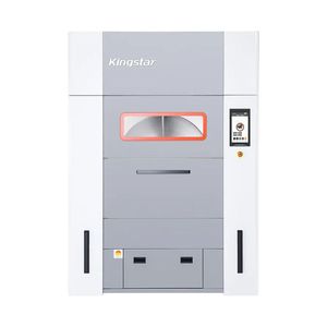 เครื่องอบผ้าแบบถังเดี่ยว 100 กก.: ควบคุมด้วยระบบคอมพิวเตอร์เพื่อการอบแห้งที่มีประสิทธิภาพ - ควบคุมด้วยระบบคอมพิวเตอร์พร้อมการอบแห้งที่อุณหภูมิสูง - Product Image 1