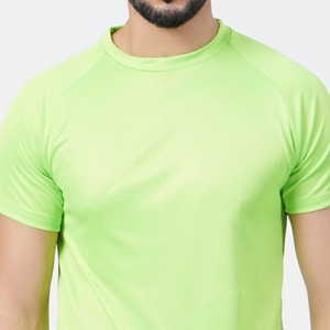 Men's Dry Fit Eco-Friendly Breathable Regular Fit Short <b>Sleeve</b> <b>Long</b> T-Shirt Gym Running Workout <b>Top</b> - Product Image 1