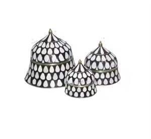 Olla redonda de acero inoxidable para buffet con tapa, doble pared aislada, para mantener la comida caliente, ideal para hoteles y catering. - Product Image 6