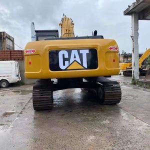 Used Construction Caterpillar 330D <b>Earth</b> <b>Moving</b> Excavator Machine CAT 330D Used Excavator Caterpillar <b>Machinery</b> CAT 330D Digger - Product Image 4