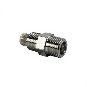 Buses d'injection d'eau et de méthanol sur mesure, usinées CNC en acier inoxydable massif certifié ISO, VARTIS ENGINEERING PVT LTD Parts - Product Image 2