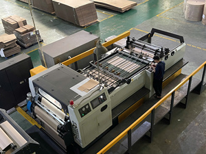 Caja Maestra Impresa en Flexografía Industrial para Exportación de Gabinetes de Madera - Product Image 4