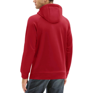 Sudaderas con Capucha para Hombre, 100% Algodón, Forro Polar Grueso, con Bolsillo, Transpirables y de Secado Rápido, Corte Regular, para Invierno - Product Image 2