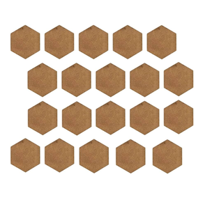 MDF <b>Coaster</b> <b>Cork</b> <b>coaster</b> and Table Mat placemat Top Quality Latest MDF <b>Coaster</b> With Holder Customized Enamel Printed - Product Image 5