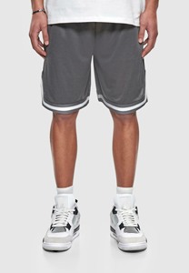 Shorts de sport en maille respirante écologiques de qualité supérieure pour hommes, pour l'entraînement athlétique et le fitness, vêtements de sport personnalisés - Product Image 3