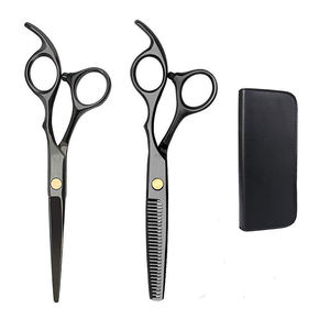 Ciseaux de coiffure professionnels de qualité supérieure en acier inoxydable pour coiffeur, salon de coiffure et usage beauté - Product Image 3