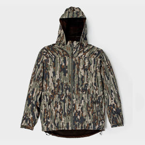 Chaqueta de Caza para Invierno, Resistente, Cómoda, Camuflaje, Transpirable, Impermeable, Cordura - Product Image 6