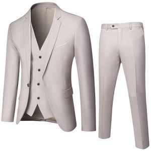 Party Wear 2 Piece <b>Set</b> Men Suit and Pants <b>Set</b> Business Wedding Suit Men Coats Formal Slim Fit Best Man Coat <b>Blazers</b> <b>Set</b> 2026 - Product Image 3