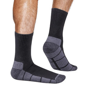 Chaussettes de sport athlétiques de qualité professionnelle, respirantes et personnalisables pour la distribution de marques. - Product Image 3