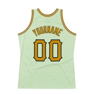 Sublimation High Quality <b>Basketball</b> <b>Jersey</b> All Team <b>Jerseys</b> Embroidered Men's Vintage <b>Basketball</b> <b>Jersey</b> - Product Image 6