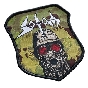 Premium Custom Woven Patches and Wholesale Woven Patches plus Woven Patches Accessories and Heat Press Patch Badge - Product Image 1