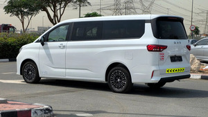 BAW MPV M7 AWD Van, Vehículo Eléctrico de Litio de Alto Rango - Product Image 4