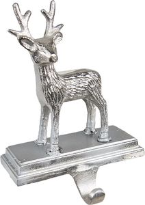 Hot Trending Metal Iron Christmas Decorative <b>Stocking</b> <b>Holder</b> Elegant Christmas Decorations Customized Size Shape - Product Image 3