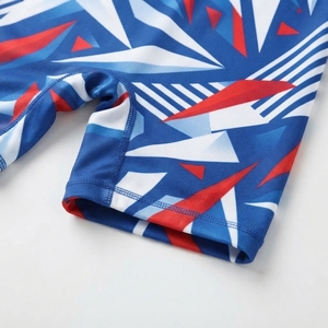 Combinaison de lutte personnalisée pour équipe, uniforme adulte et junior en spandex et mélange de polyester, combinaison de lutte sublimée, fabricant - Product Image 5